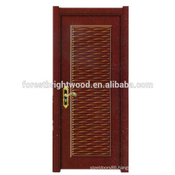 Newest Design Elegant Hard Surface Good Quality Melamine Doors